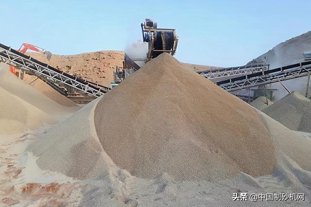 关于冲击式制砂机如何维修说明的信息