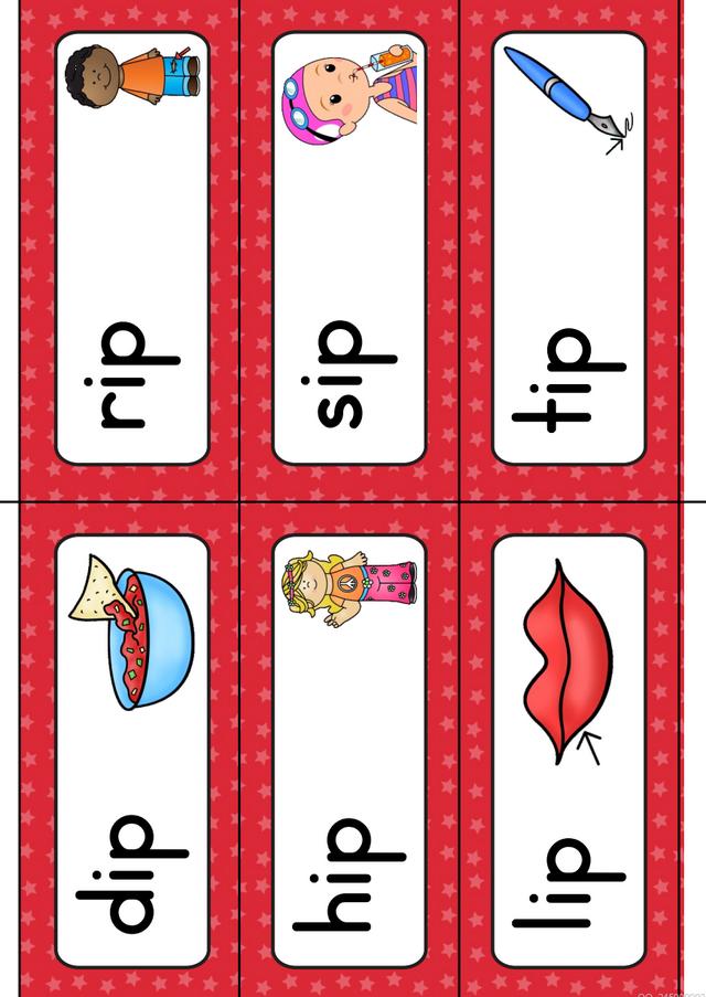 免费分享Word  Family十五本高清PDF，轻松让孩子词汇量翻倍