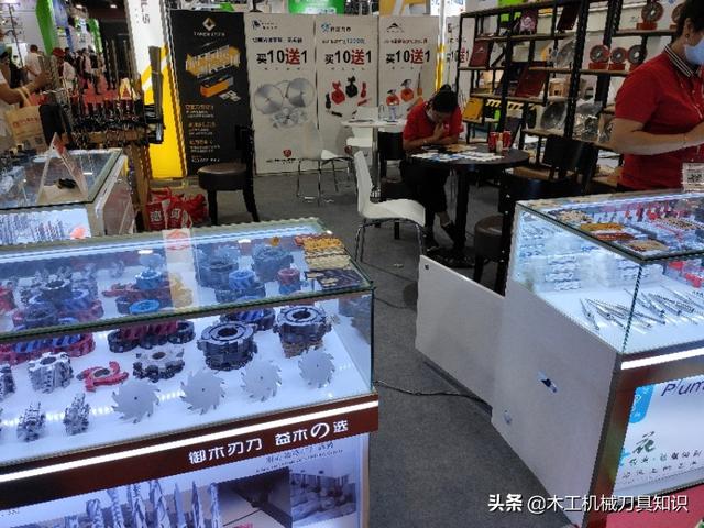 广州木工机械展参展商