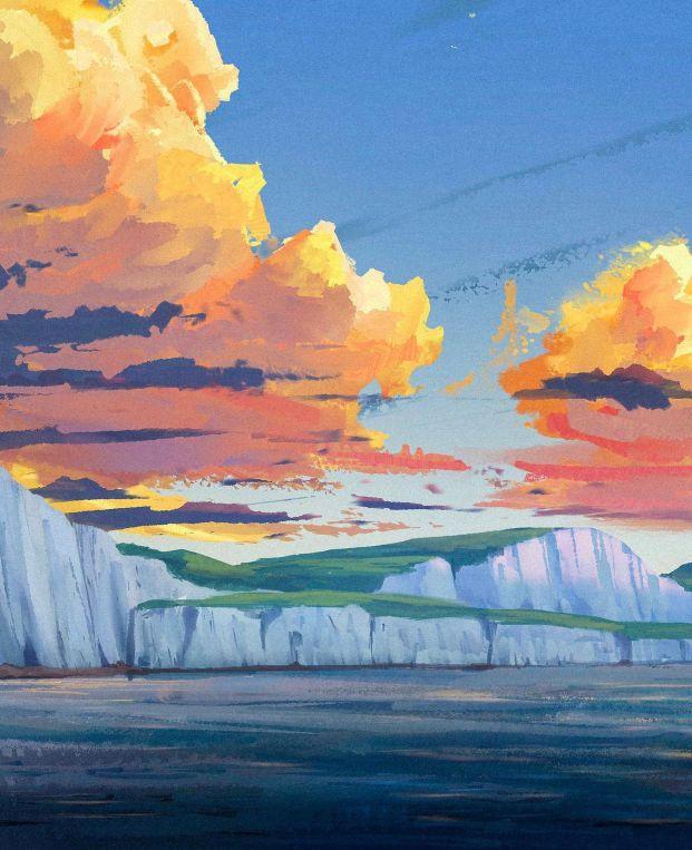 [苹果大宝软件],高级感ins风背景图插图(8)