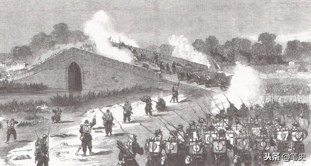 最早火烧圆明园并非八国联军，而是他们，比八国联军早放火40年