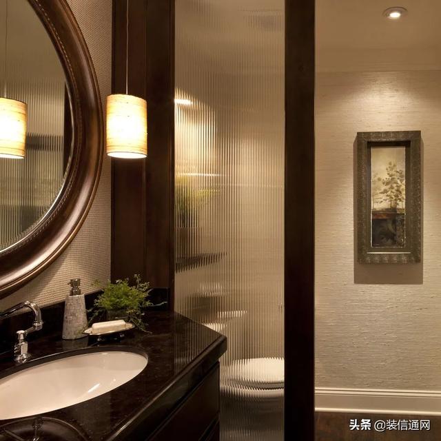 卫生间隔断材料