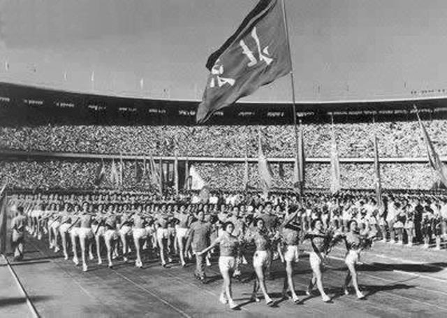 1959年一运会足球赛,河北队错失金牌,八一队一举夺魁 第2张 1959年一运会足球赛,河北队错失金牌,八一队一举夺魁 第2张
