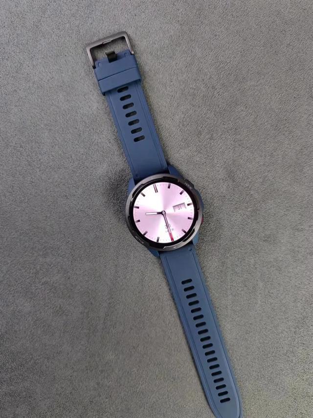 与小米watch color2“亲密”体验