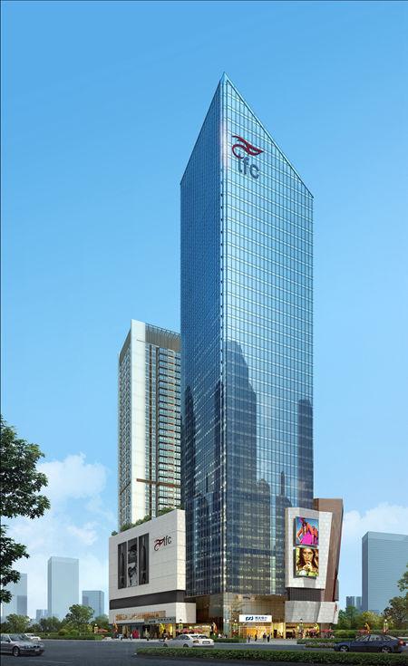 湖北十三市(州)未来最高建筑——武汉世界级，荆州襄阳将有摩天楼