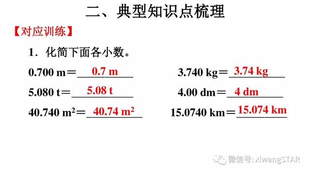 小数的意义是什么