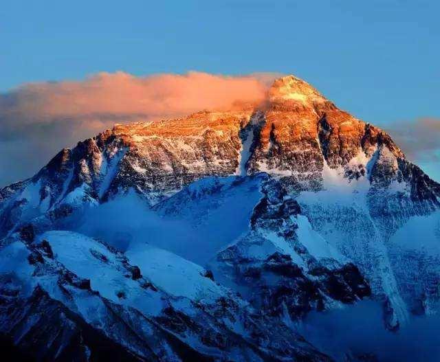 世界上最高的山峰（世界上最高的山峰不是珠穆朗玛峰）