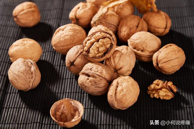 民间老话“仨个核桃俩颗枣，长生不老”，是什么依据呢？靠谱吗？