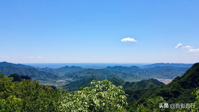 箭扣长城在哪里