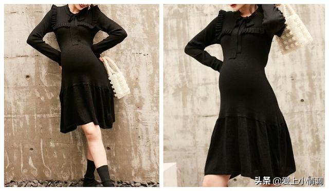 时尚舒适的哺乳期孕妇装推荐