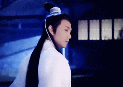 丑人不要再祸害古装了！能上美男榜的，只服这9位，个个剑眉星目