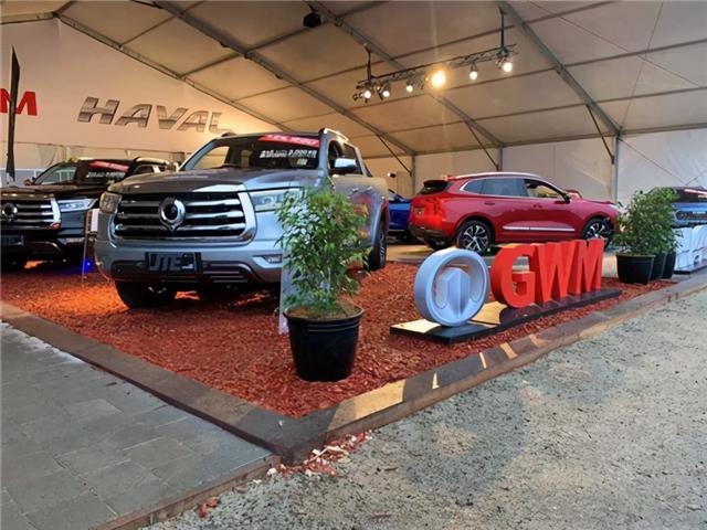 新西兰全球农业机械展