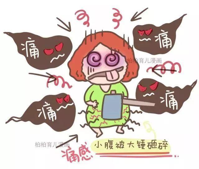 生娃的痛，只有经历过才知道