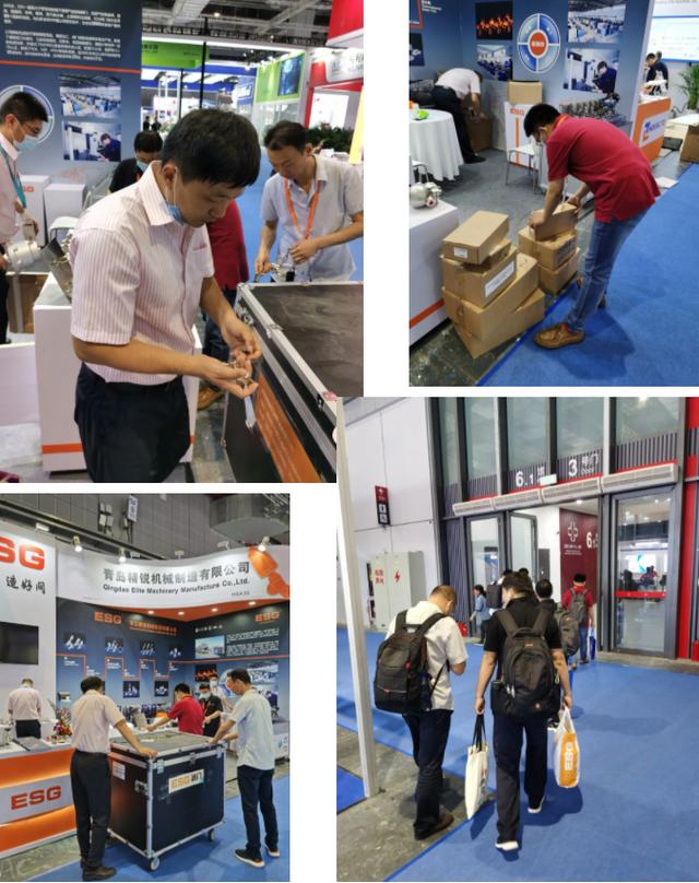 上海纺织印染机械展2021