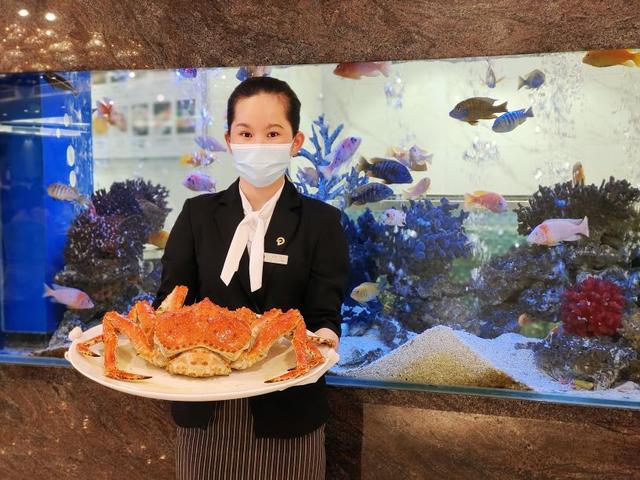 阿拉斯加帝王蟹怎么做好吃(阿拉斯加帝王蟹英文)