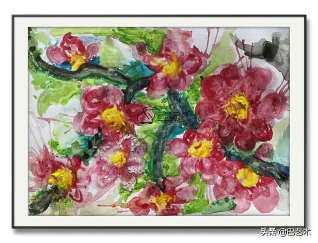 用油画棒玩出炫彩淋漓？你没见过的儿童色彩课