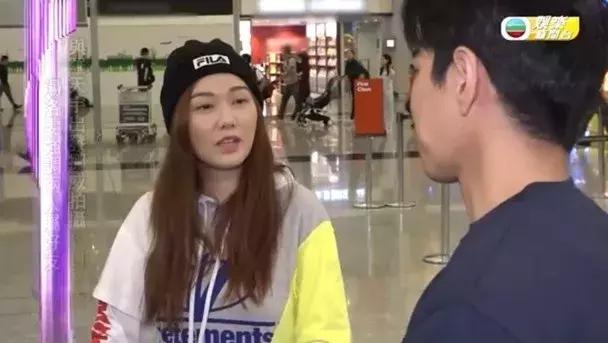 与前男友再合作拍节目！TVB人气小花：更好证明我们之间清白