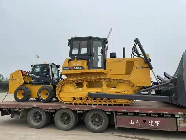 巴黎工程机械展特点