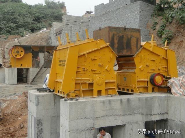 锤式破碎机进料口不进料