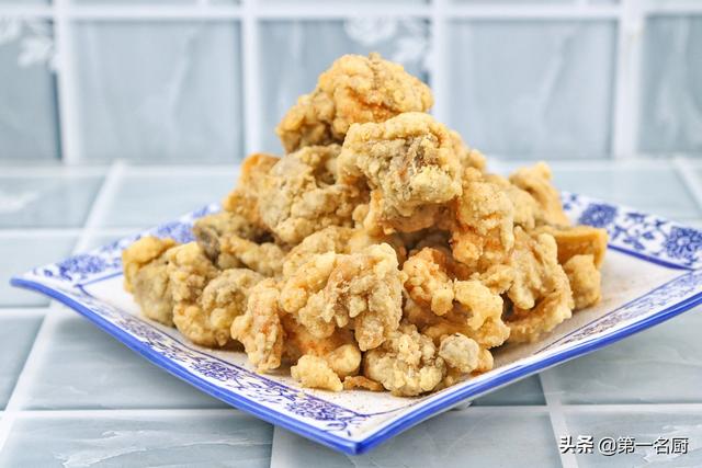 盐酥鸡的做法 盐酥鸡的做法（台湾盐酥鸡的做法） 美食