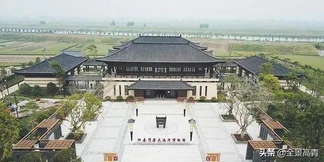 嘉鱼博物馆新馆展陈工程结果
