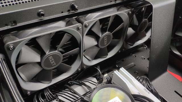 5900X 2萬元的電腦配置裝機分享/恩傑H710