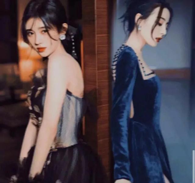 「重大」迪丽热巴鞠婧祎私下关系