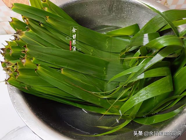 肉粽子怎么包