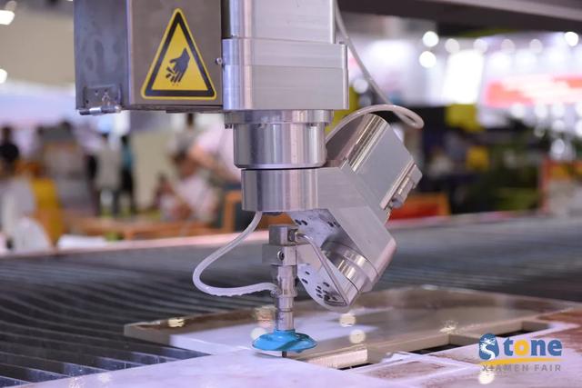 第十六届厦门石材机械展