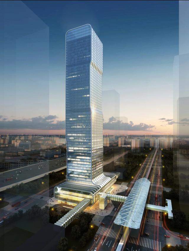 以超高地标建筑看——中国十大经济强县(市)，昆山未来或继续领先