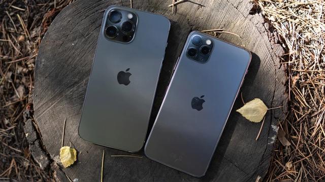 iPhone 13 Pro Max 与 iPhone 11 Pro Max 对比：区别有点大