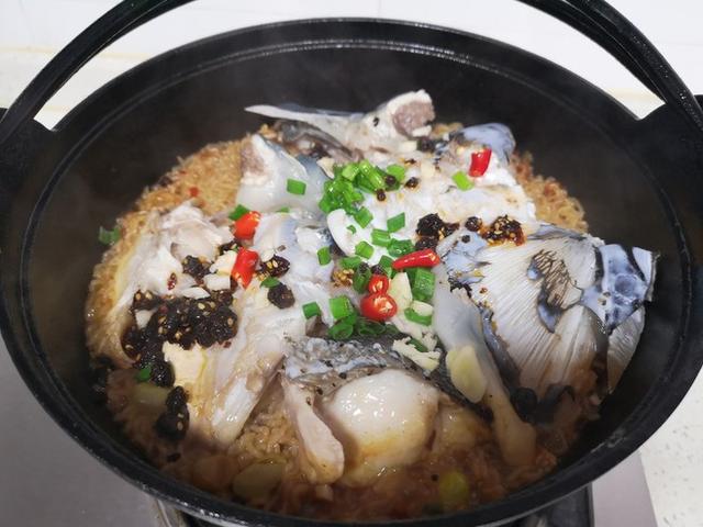 鱼头的做法大全