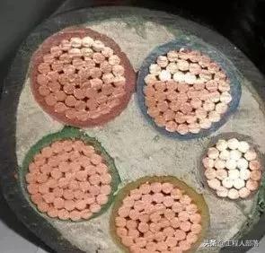 电缆的kv是什么意思,kvv是什么意思