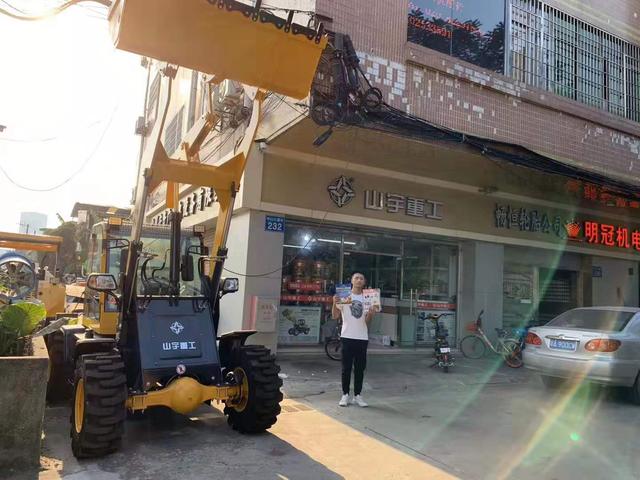 泉州环宇国际机械展