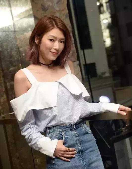 31岁女星首次担任TVB新剧重要角色 煞科直言不舍：好失落