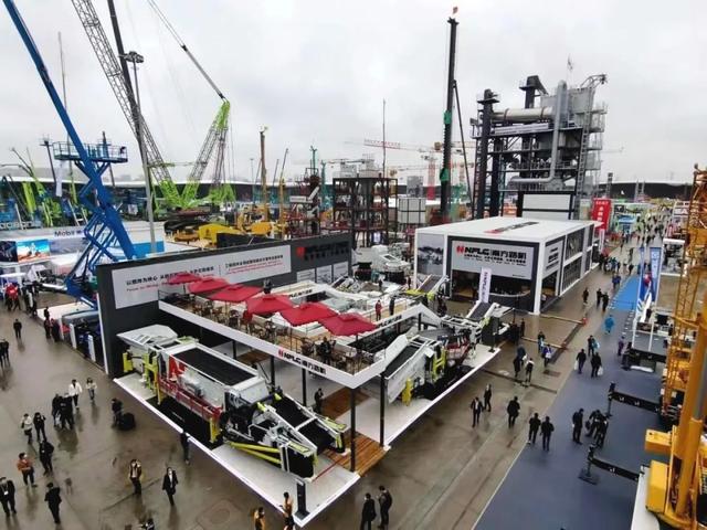 2022上海宝马展工程机械展会