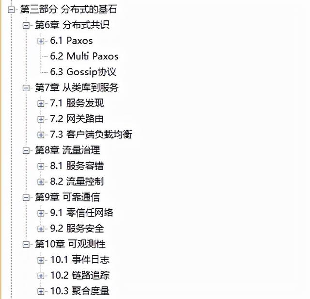 阿里最新丰碑：国内第一本凤凰架构，全面构建可靠大型分布式系统