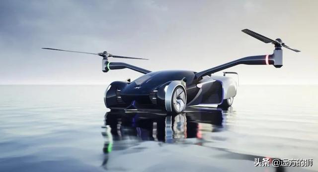小鹏汽车宣布，飞行汽车预计2024年量产，价格控制在100万元内