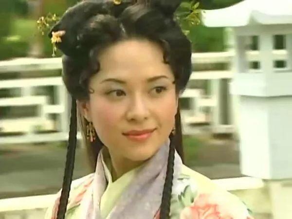 TVB奸妃大乱斗，杨怡狠，郭羡妮毒，只有她惹人心疼