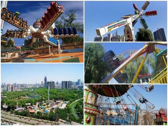 太原儿童公园有哪些游乐设施(迎泽儿童游乐园什么时候开园)