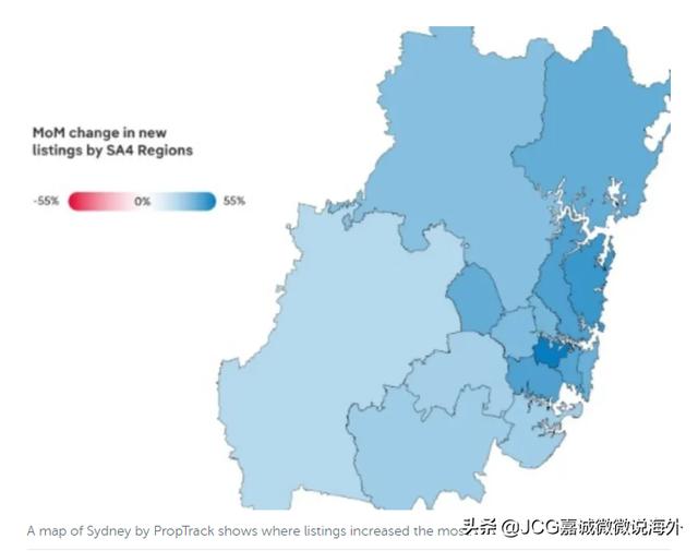 悉尼房源飙升31%！专家预测房价还会上涨，但不会出现极端情况