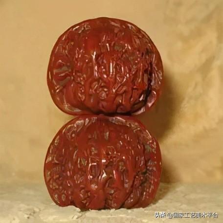 文玩核桃树