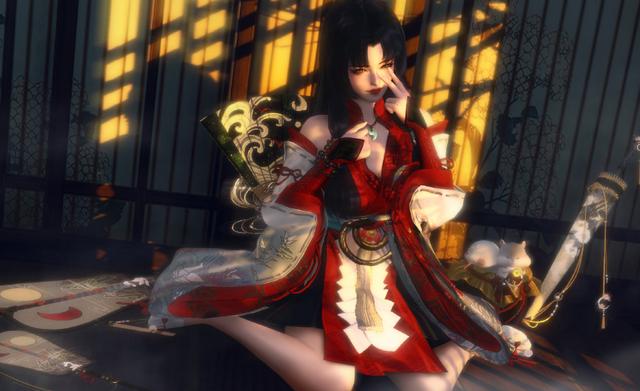 逆水寒玩家沉迷建鬼屋 一周時間把大宋街變陰間 小動物都成妖了 Kks資訊網