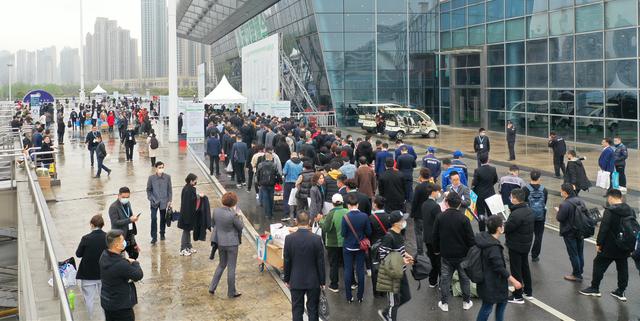 砂石展会新国展