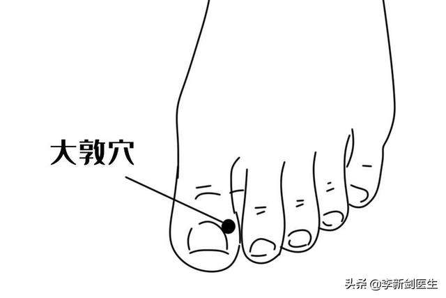 十二井穴总结篇