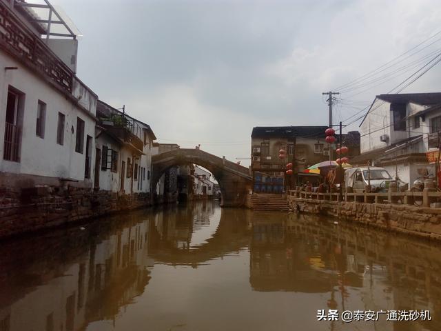 临安采购移动洗砂机
