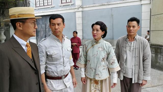 TVB《福尔摩师奶》临近结局两人领盒饭，最不舍狄练目惨死！