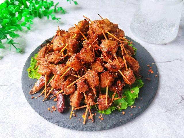 牙签肉
