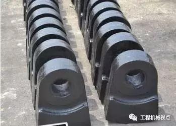 破碎机锤头质量计算