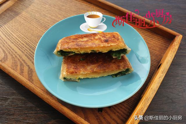 早餐孩子就爱吃它，香软可口，不和面不发酵，五分钟上桌营养管饱